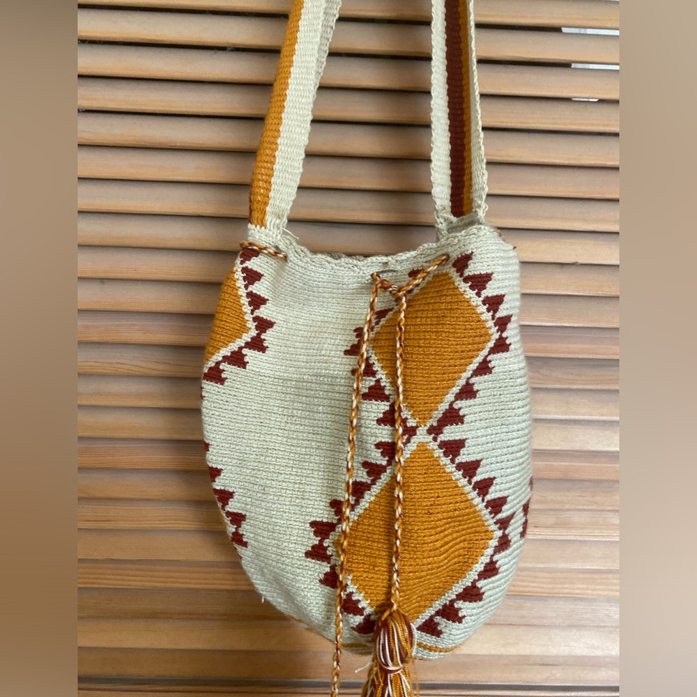 VINTAGE BOHO purse
